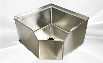 Corner Floor Mop Sink Utility Sink HN-FMS-242412C