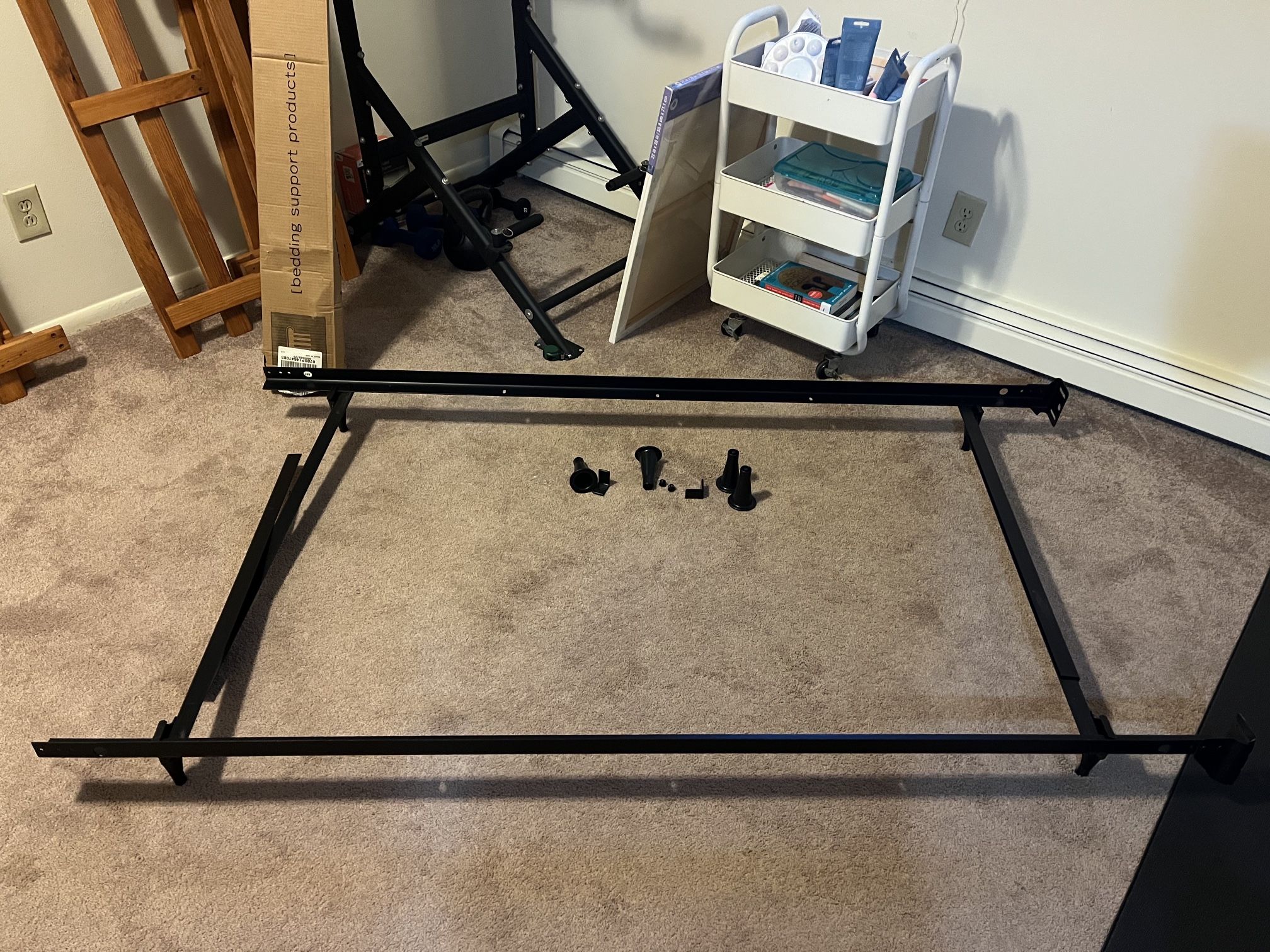 Adjustable Bed Frame