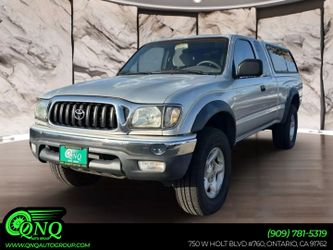 2003 Toyota Tacoma