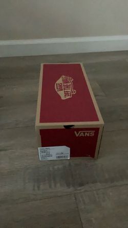 Vans Classic Slip-O Checkerboard Taos Taupe Men’s Size: 10