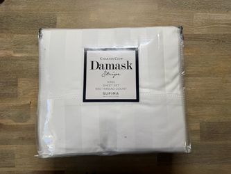 CHARTER CLUB® King size sheets