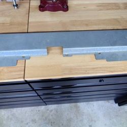 G-Body Monte Carlo SS Radiator Support Bracket