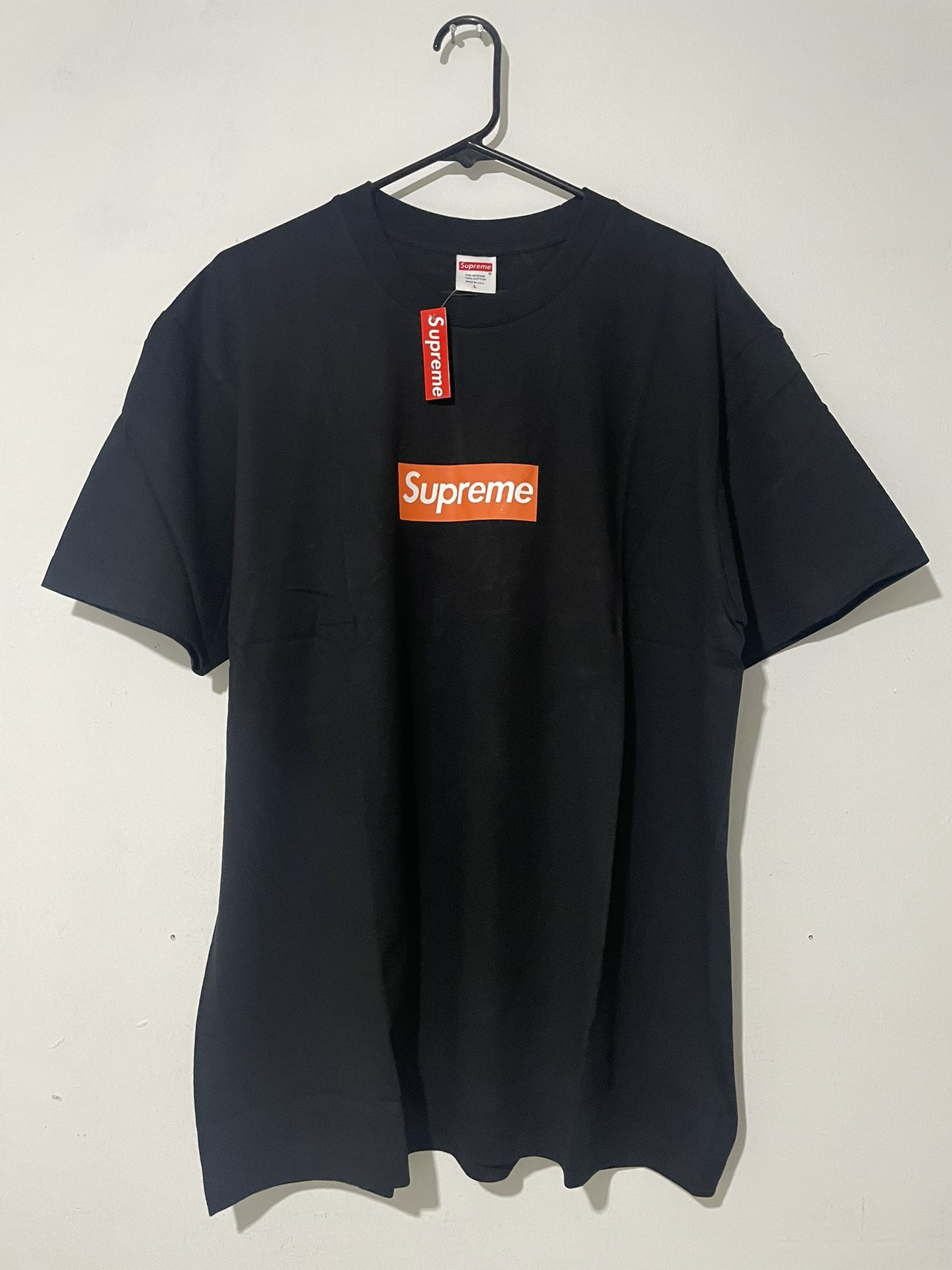 Supreme San Francisco Box Logo T-shirt