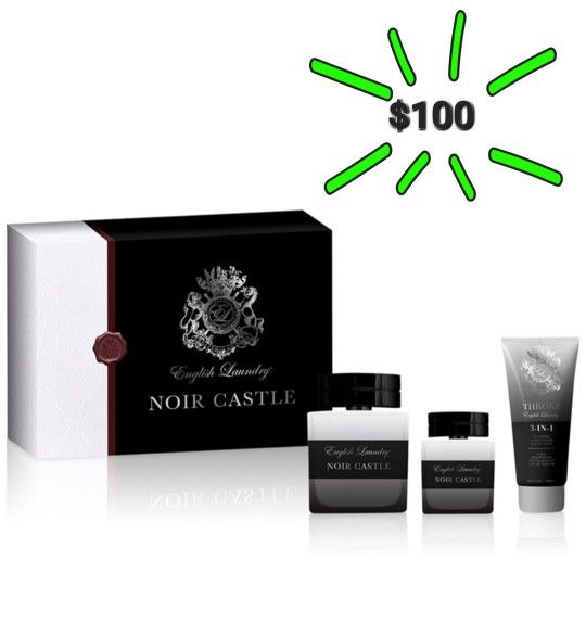 perfumes dama.y caballero $100