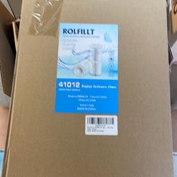 Pool and Spa Cartridge Filter