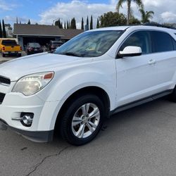 2012 Chevrolet Equinox