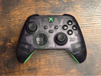 XBOX 20th Anniversary Edition Controller