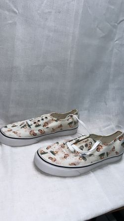 LV x Supreme Vans (Slip-on) for Sale in Aloha, OR - OfferUp