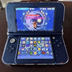 Dual IPS New 3DS XL
