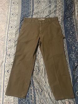 Carhartt Carpenter Work Pants