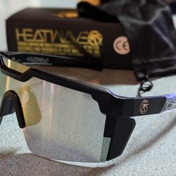 Heatwaves Z87 Sunglasses 