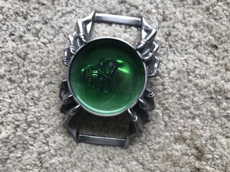 Belt buckle