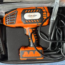 Gear lasso handheld WELDER Complete Kit With accessories 