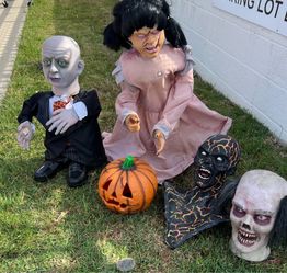 Hallowed  everything for $100 dollars