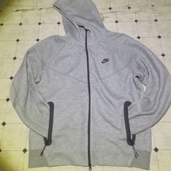 Grey Nike Tech 