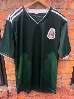 Mexico Jersey XL futbol national World Cup