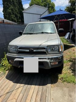 Toyota 4Runner 99