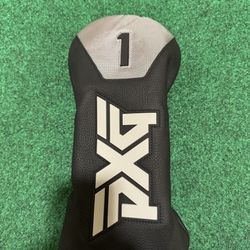PXG Driver Headcover