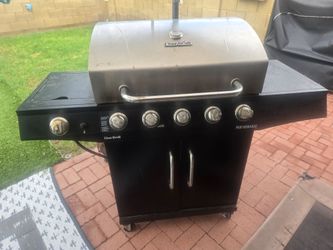 Char broil grill