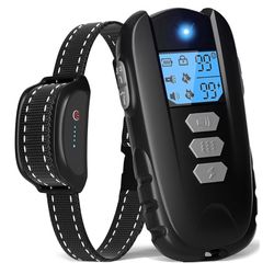 Collar Para Perros Y Controlar Ladridos 