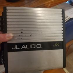 Jl Audio Amp