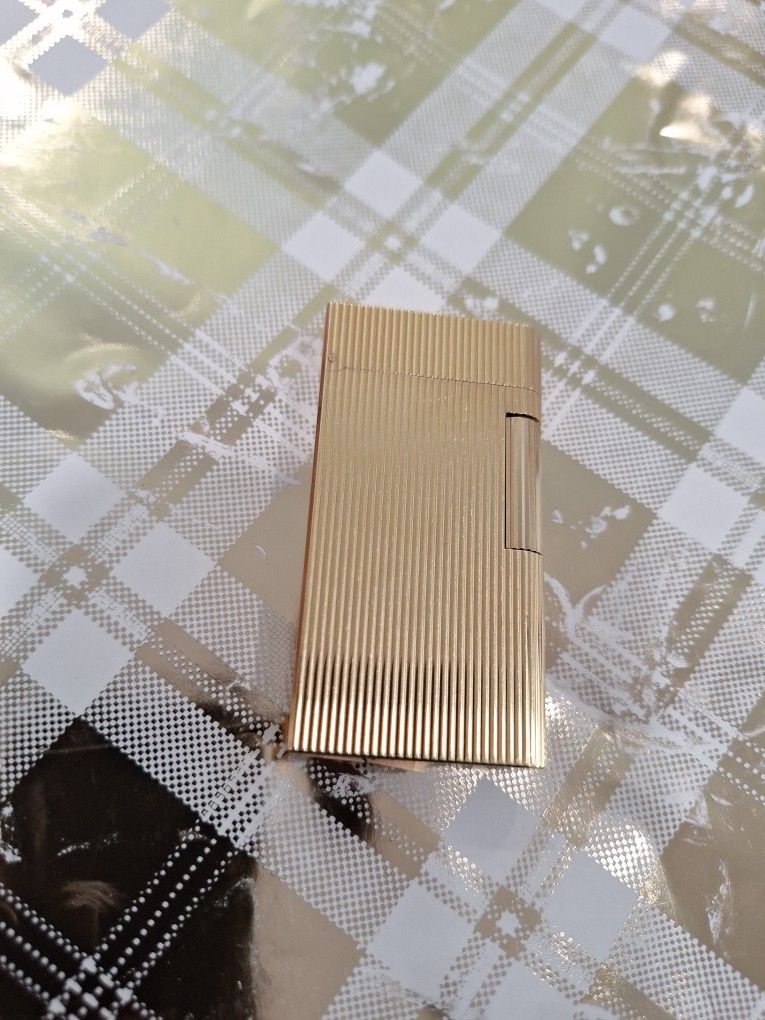 Caran d'Ache Lighter Briquet Vintage 