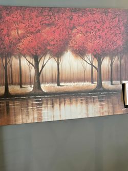 Colorful Wall Print