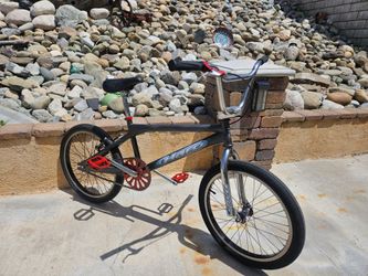Haro bmx bike