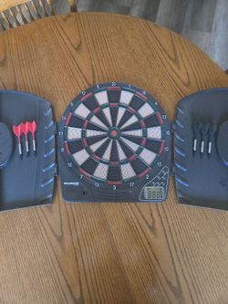 Electronic Dartboard