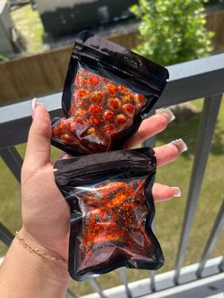 Chamoy Candies