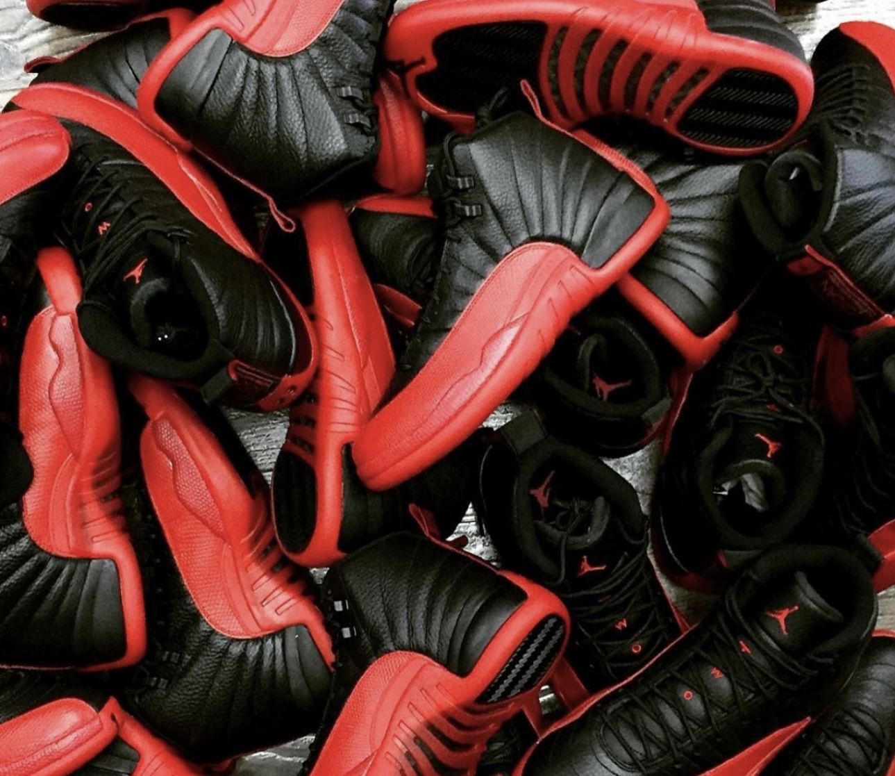 JORDAN 12 FLU GAME 2025