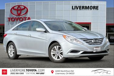 2012 Hyundai Sonata