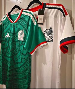 Mexico Soccer jersey  playera read the details,  One for 70$ 2 for 130$  3 for 180$ jerseys jersey kids and adults Mexico and USA small to 6xl read th