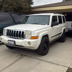 2007 Jeep Commander