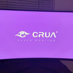 34" Ultra Wide Curved Gaming Monitor 