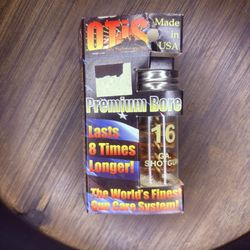 OTIS Brass Premium Bore Brush 16 GAUGE Shotgun Cleaning Brush Lasts 8X Longer!