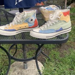 Chuck 70 Crafted Patchwork  Converse All Star