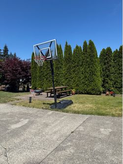 Free Basketball Goal