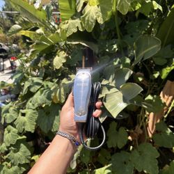 NEW BARBER SET UP COMES WITH CASE 