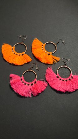 Fashion New Style Trend Earring On Sale