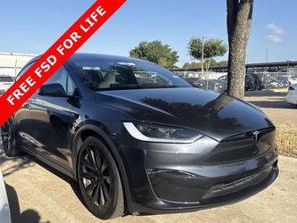 2025 Tesla Model X