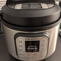 Instant pot