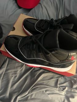 Jordan 11 breds