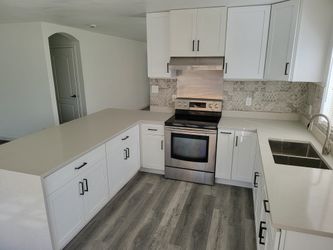 kitchen cabinets