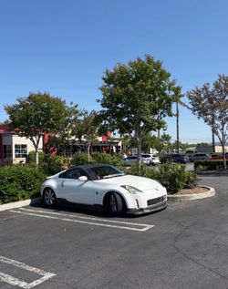nissan 350z