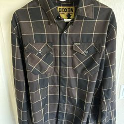 Dixxon Flannel
