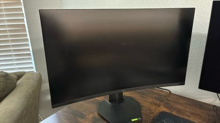 Dell 27" gaming monitor