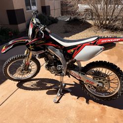 Honda CRF 450R