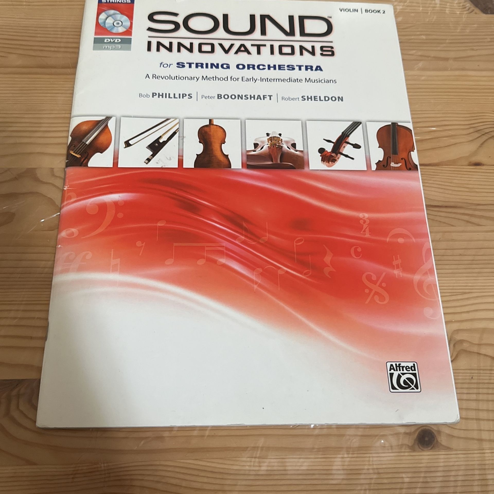 Sound Innovations for String ORCHESTRA Book 2