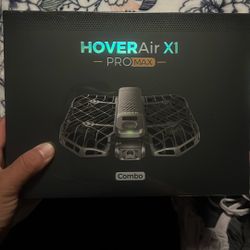 Hover Air X1 Pro Max Combo
